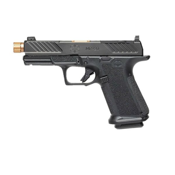 MR920 Combat Optic canon bronze fileté