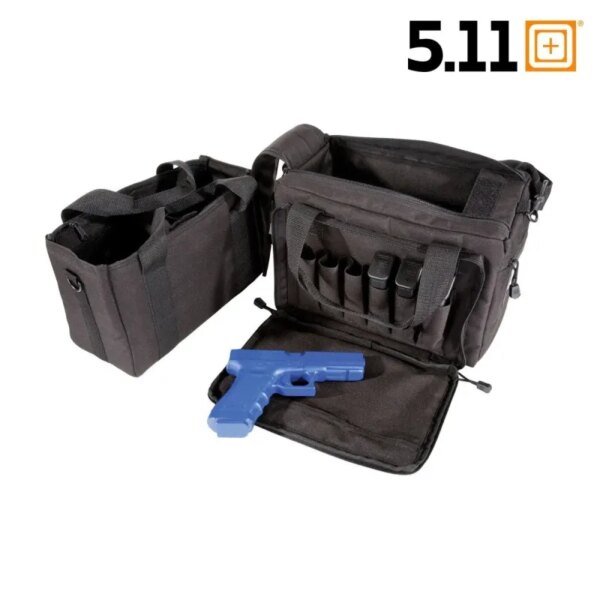 5.11 Range qualifier bag