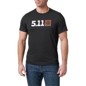 5.11 Scope Tee Noir