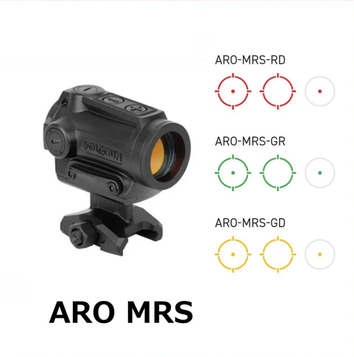 Holosun ARO MRS GREEN