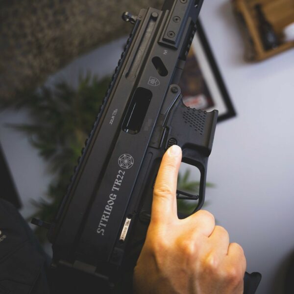 STRIBOG 22LR 10" Gen 2