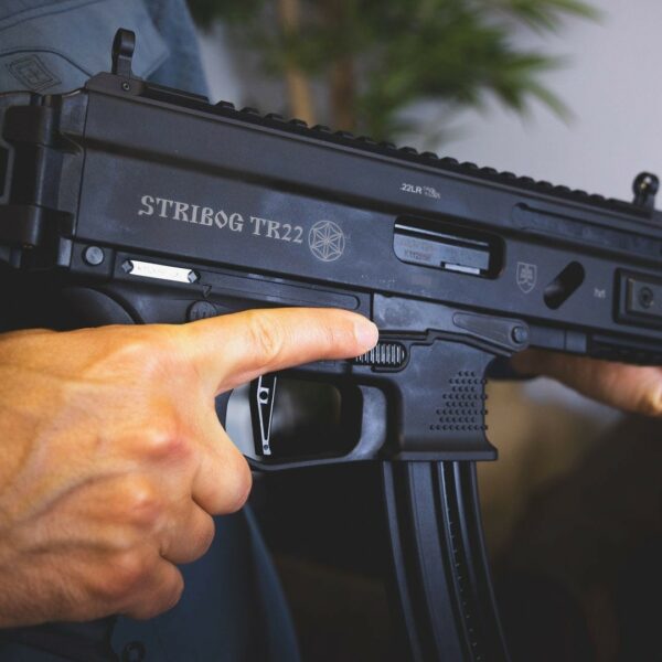 STRIBOG 22LR 10" Gen 2