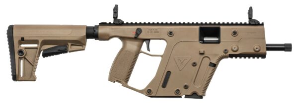 KRISS Vector SBR Gen2 6.5'' cal 22Lr