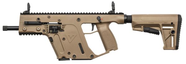 KRISS Vector SBR Gen2 6.5'' cal 22Lr