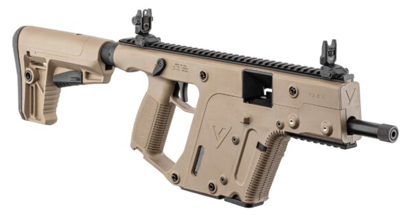 KRISS Vector SBR Gen2 6.5'' cal 22Lr