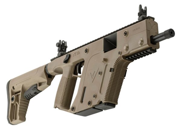 KRISS Vector SBR Gen2 6.5'' cal 22Lr