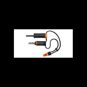 Allume-feu et sifflet d’urgence 100dB