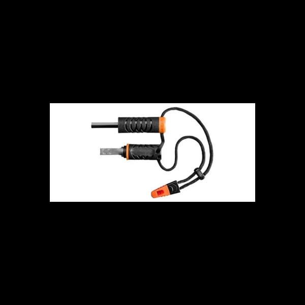 Allume-feu et sifflet d'urgence 100dB