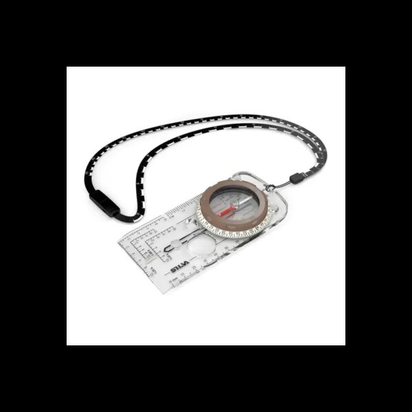 Boussole militaire lumineuse 5-6400/360