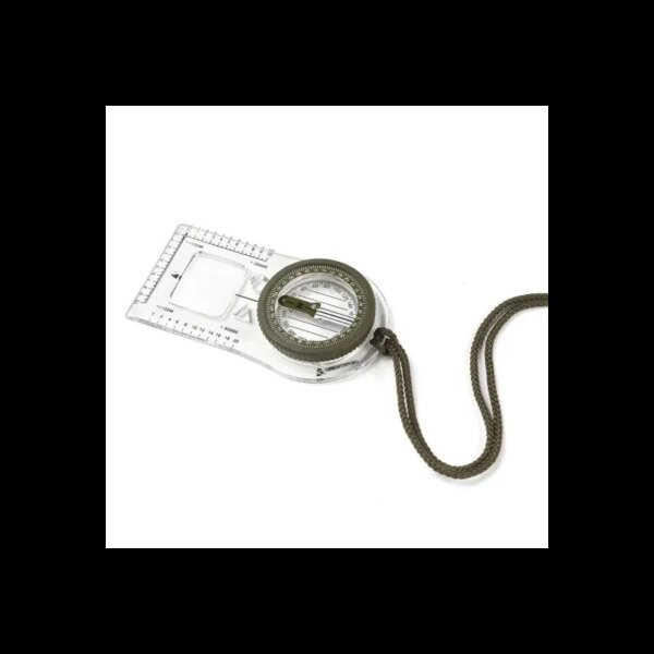 Boussole militaire lumineuse Xray 6400/360
