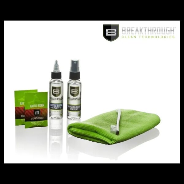 BREAKTHROUGH CLEAN BT-101