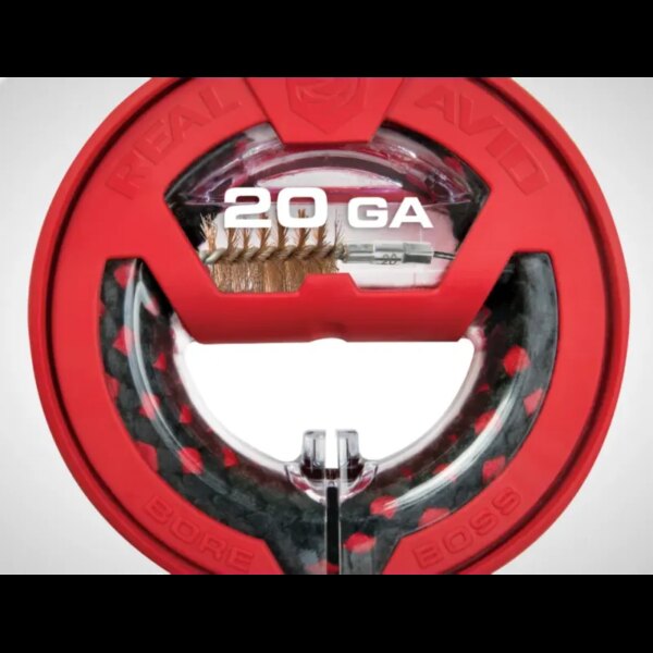 CABLE DE NETTOYAGE BORE BOSS -20GA