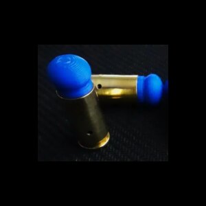 cartouche double introduction 9mm