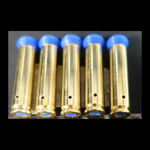 Cartouches double alimentation 5.56