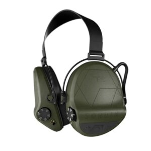 Casque anti-bruit Suprême T2 serre-nuque tissu