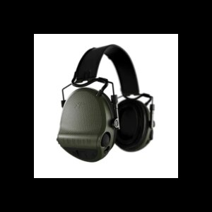 Casque anti-bruit Suprême X2 BT  serre-tête cuir noir