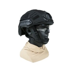 Casque Balistique FAST NIJ 3A noir