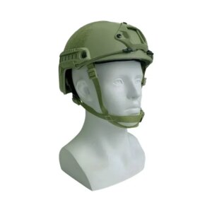 Casque Balistique FAST NIJ 3A vert