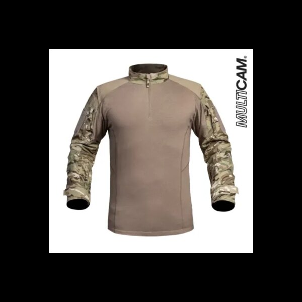 Chemise UBAS V2 FIGHTER GEN. 2 multicam
