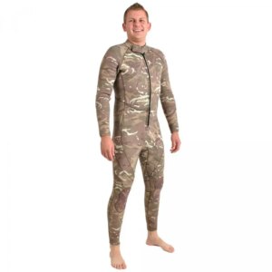 COMBAT  WETSUIT 5MM