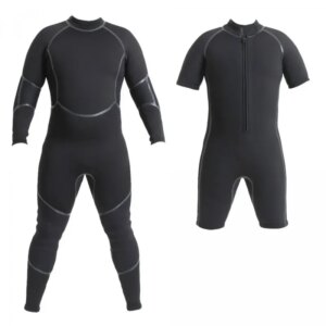 Combinaison tropicale 3 mm