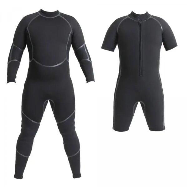 Combinaison tropicale 3 mm