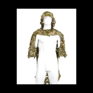 Compact Assault Ghillie