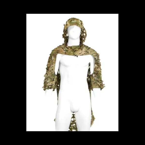 Compact Assault Ghillie