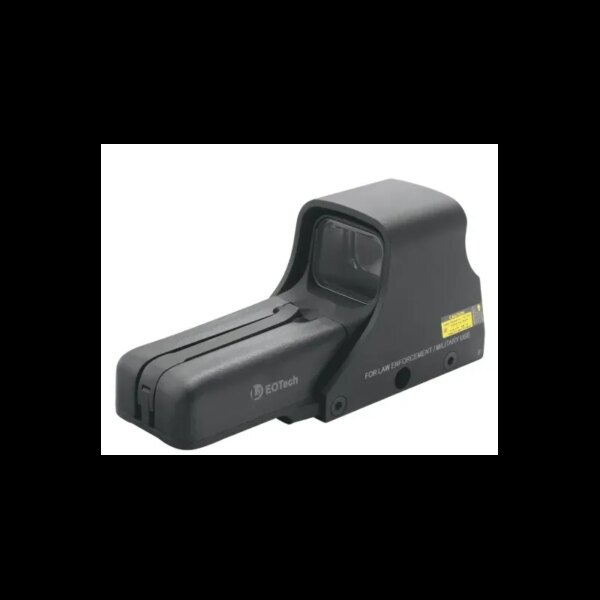 Eotech 552 - réticule 65 rouge