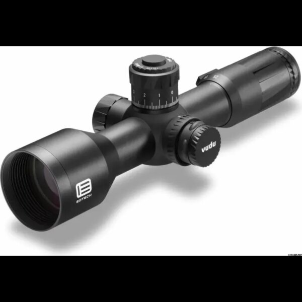 EOTECH Vudu® 5-25x50 FFP - Réticule TREMOR 5