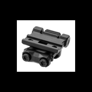 Flip To Side Magnifier Mount – 2 Bolt Interface