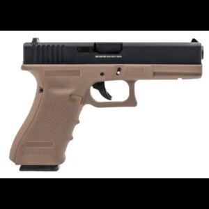 GBB Raven EU7 Tan et Noir
