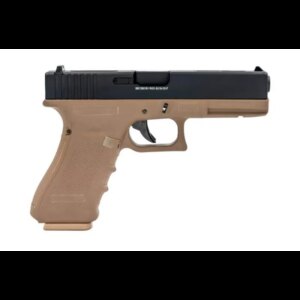 GBB Raven EU8 Tan et Noir