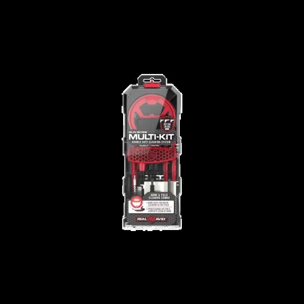 GUN BOSS MULTI-KIT - .357CAL/.38CAL/9MM