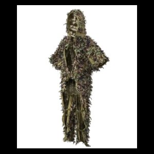 Helikon-Tex LEAF GHILLIE SET® – Woodland