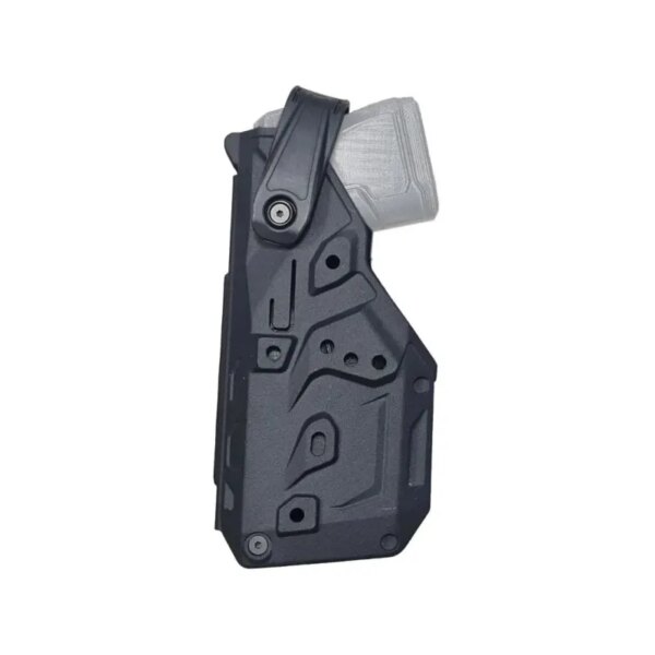 Holster ROTO EXTREM TASER X7 Niv II + Passant MOLLE UBM