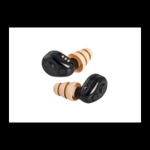 Kit Bouchons d’oreilless 3M Peltor tep200 – Rechargeable – Noir