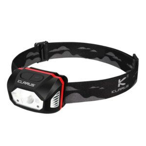 KLARUS rechargeable HM1 – 440 lumens
