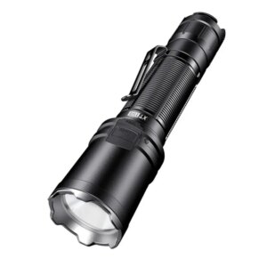 klarus XT11R – 1300 lumens