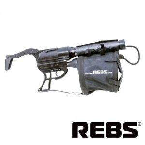 Lanceur compact de pistolet à grappin REBS