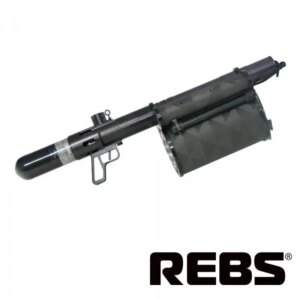 Lanceur de pistolet à grappin REBS