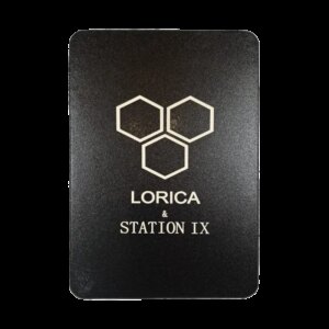 LORICA Protection balistique de sac à dos