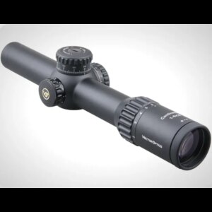 LUNETTE CONTINENTAL X6 1-6X28 FFP 34MM RET BNW
