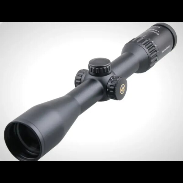 LUNETTE CONTINENTAL X6 1.5-9X42 SFP RET 4