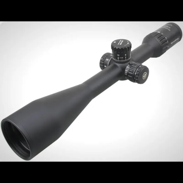 LUNETTE CONTINENTAL X6 5-30X56 SFP RET TACTICAL NEW