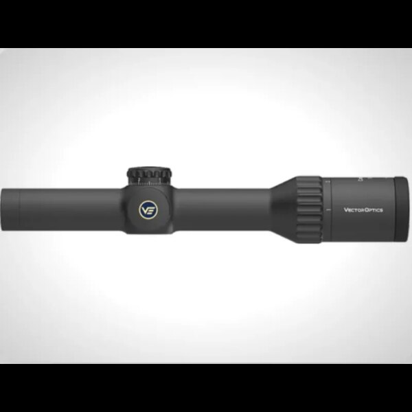 LUNETTE CONTINENTAL X8 1-8X24 ED SFP TACTICAL