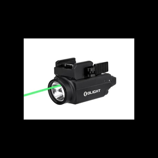 Olight Baldr S | Lampe tactique avec laser vert