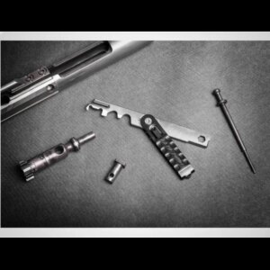 OUTIL DE NETTOYAGE AR15 SCRAPER