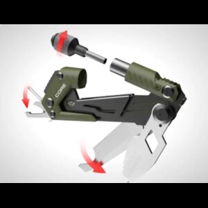 OUTIL MULTIFONCTION GUN TOOL FUSIL