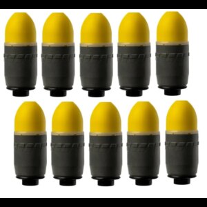 PACK 10 GRENADES REAPER MK2 KC 3.5